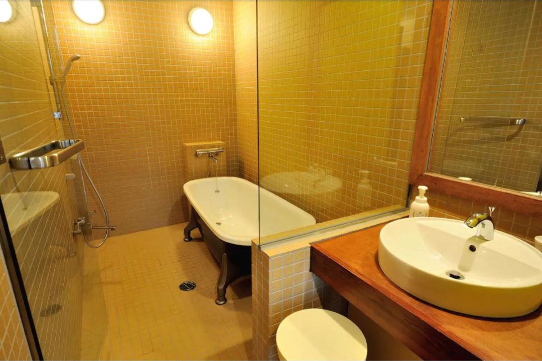 Photo of Bathroom in Onjuku