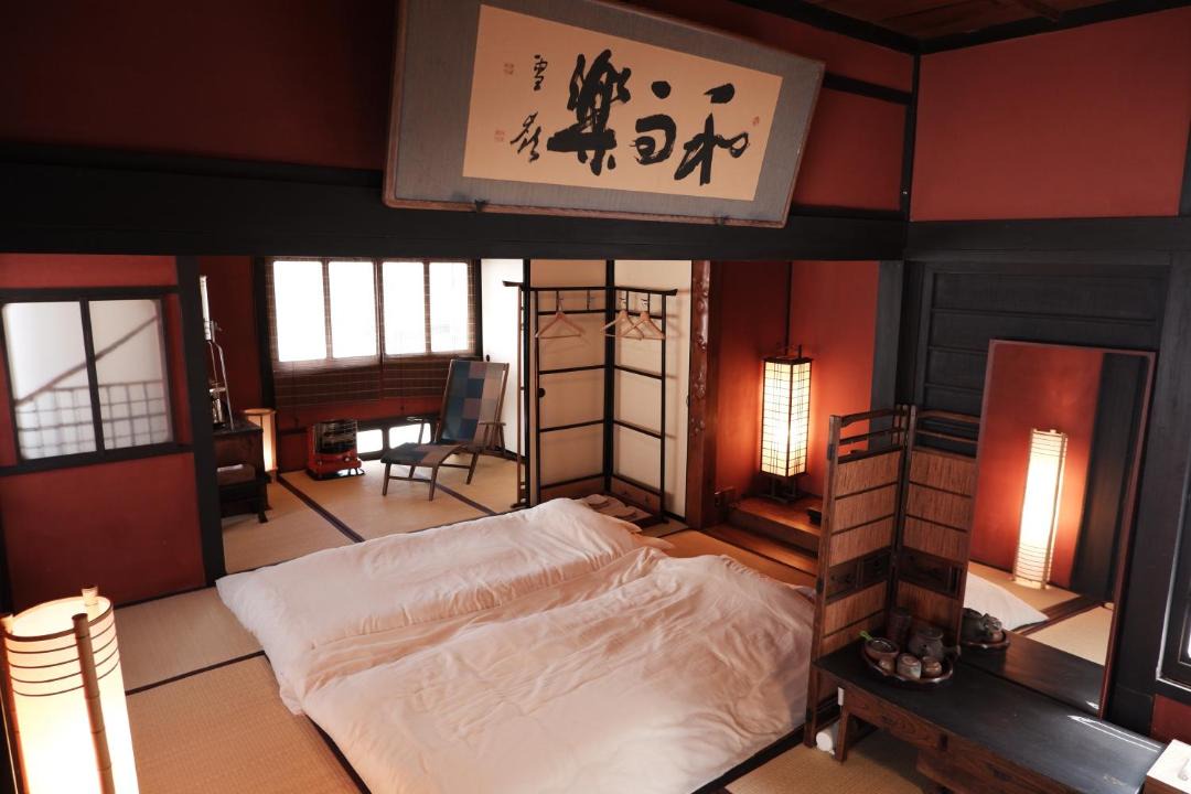 Photo of Bedroom in Hiroshima City Centre