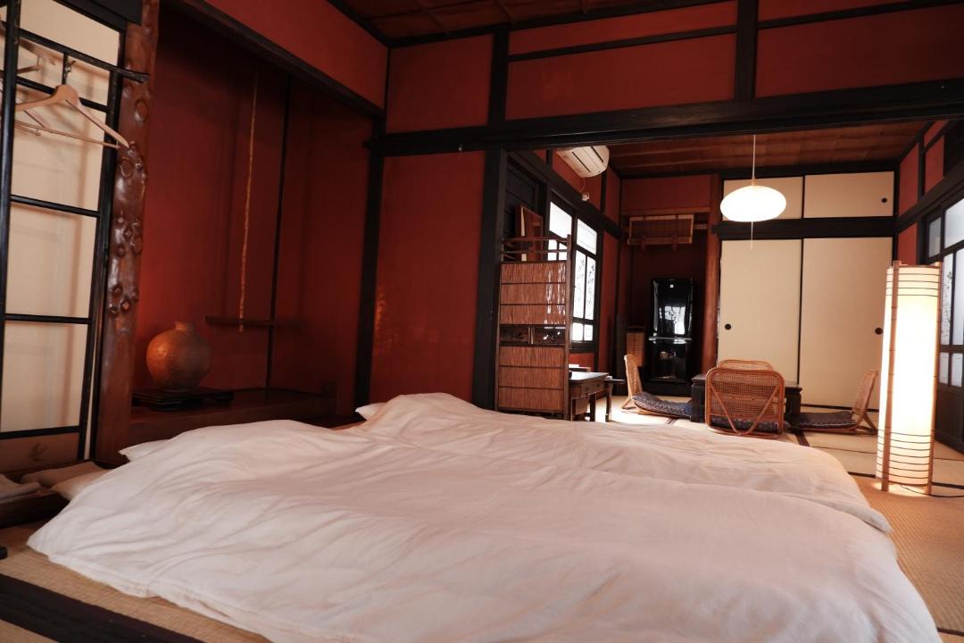 Photo of Bedroom in Hiroshima City Centre