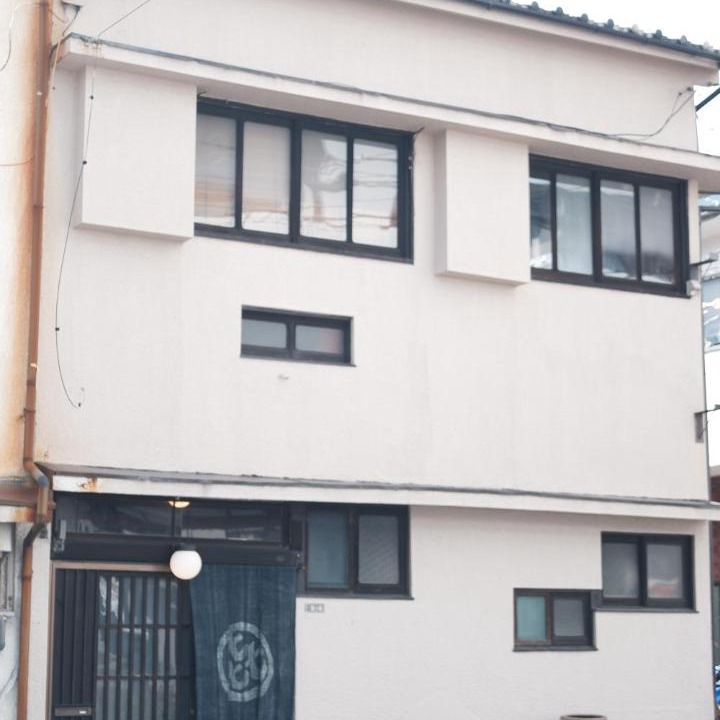 Photo of Buildings in Hiroshima City Centre