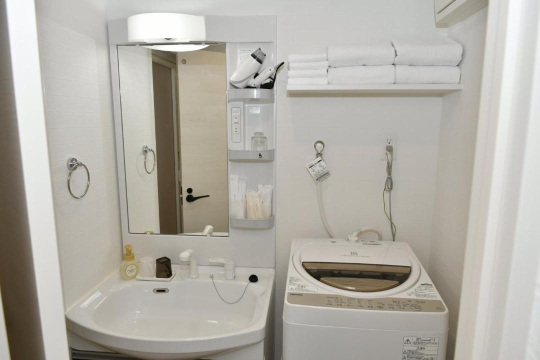 Photo of Bathroom in Higashi-ku