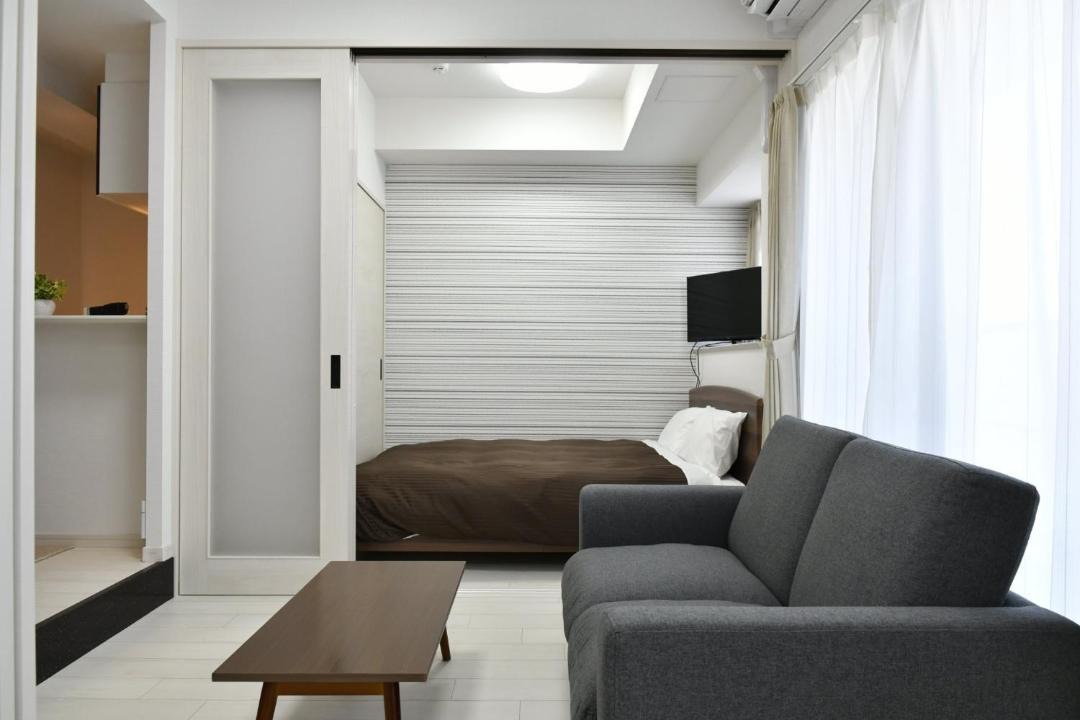 Photo of Livingroom in Higashi-ku