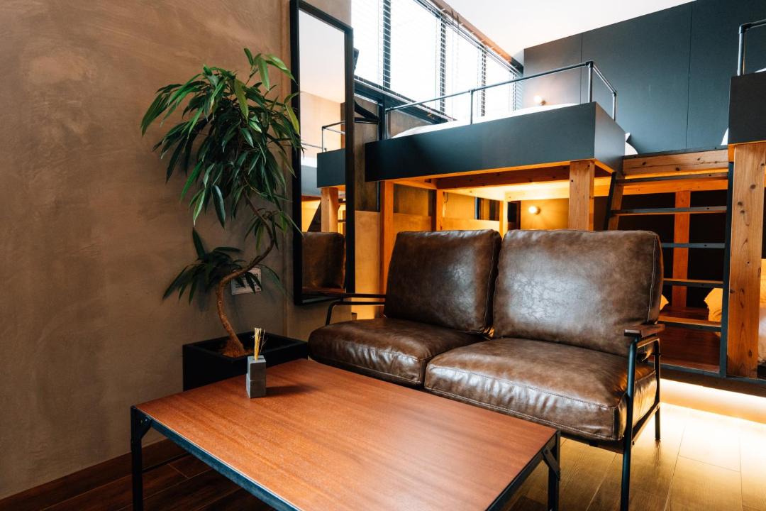Photo of Livingroom in Nishinakasu