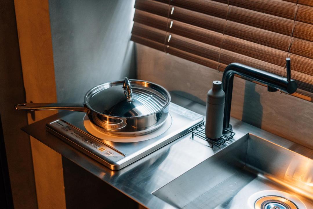 Photo of Kitchen in Nishinakasu