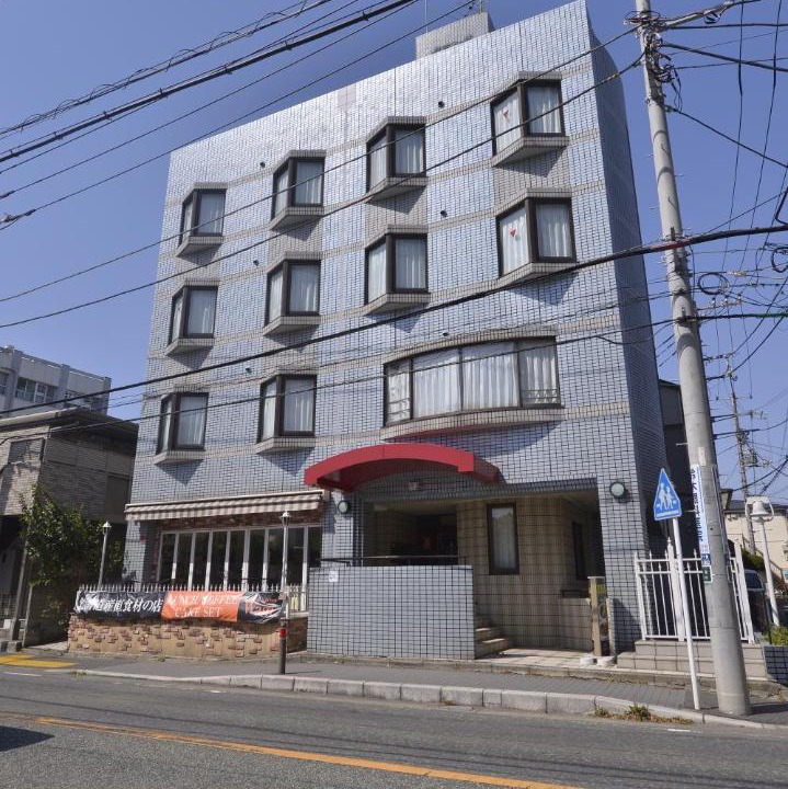 Photo of Buildings in Ofuna