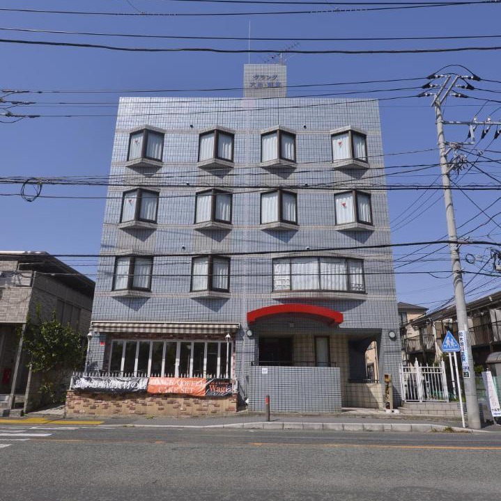 Photo of Buildings in Ofuna