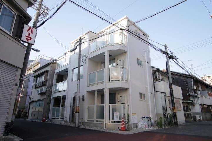 Photo of Buildings in Taisho-ku