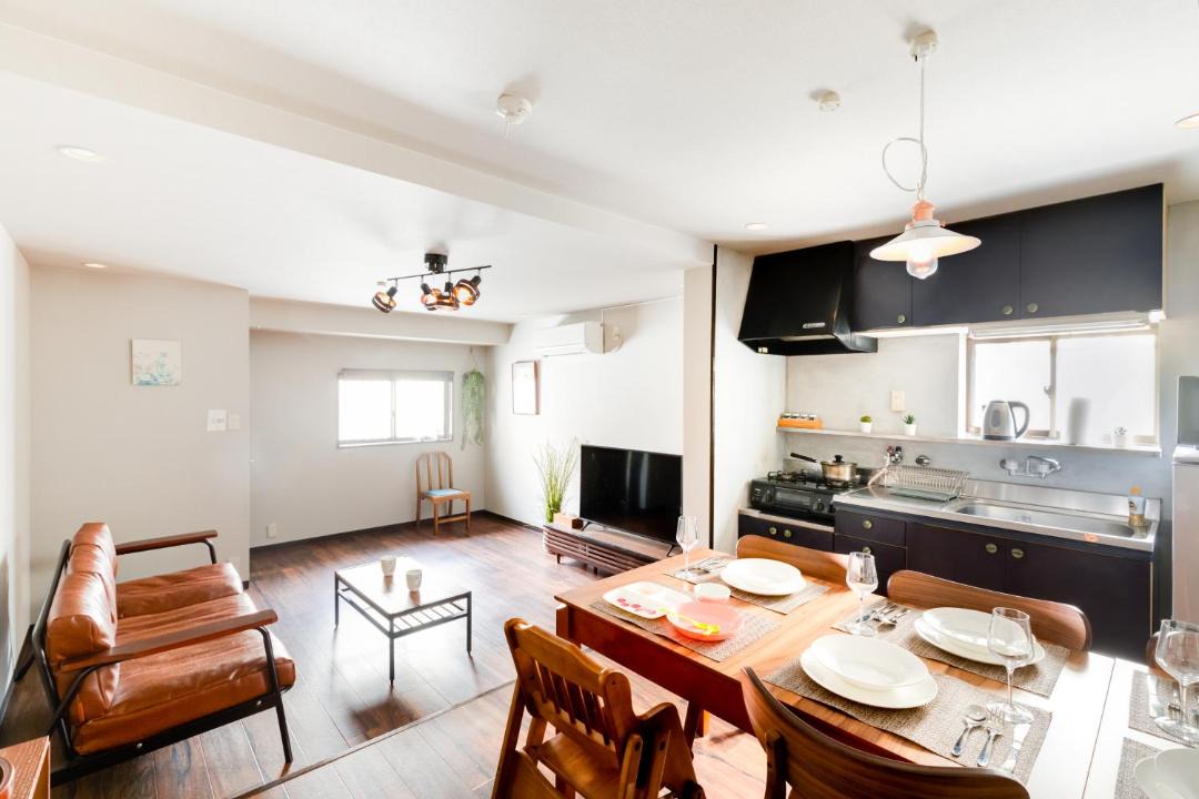 Photo of Livingroom in Konohana