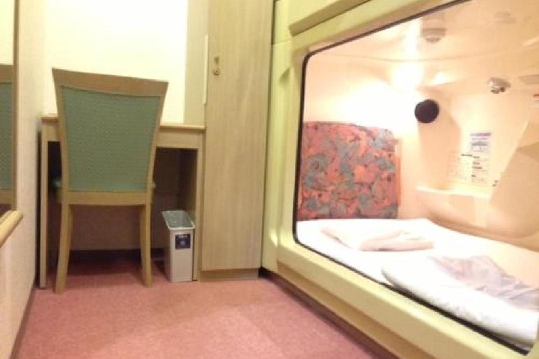 Photo of Bedroom in Nishishinsaibashi