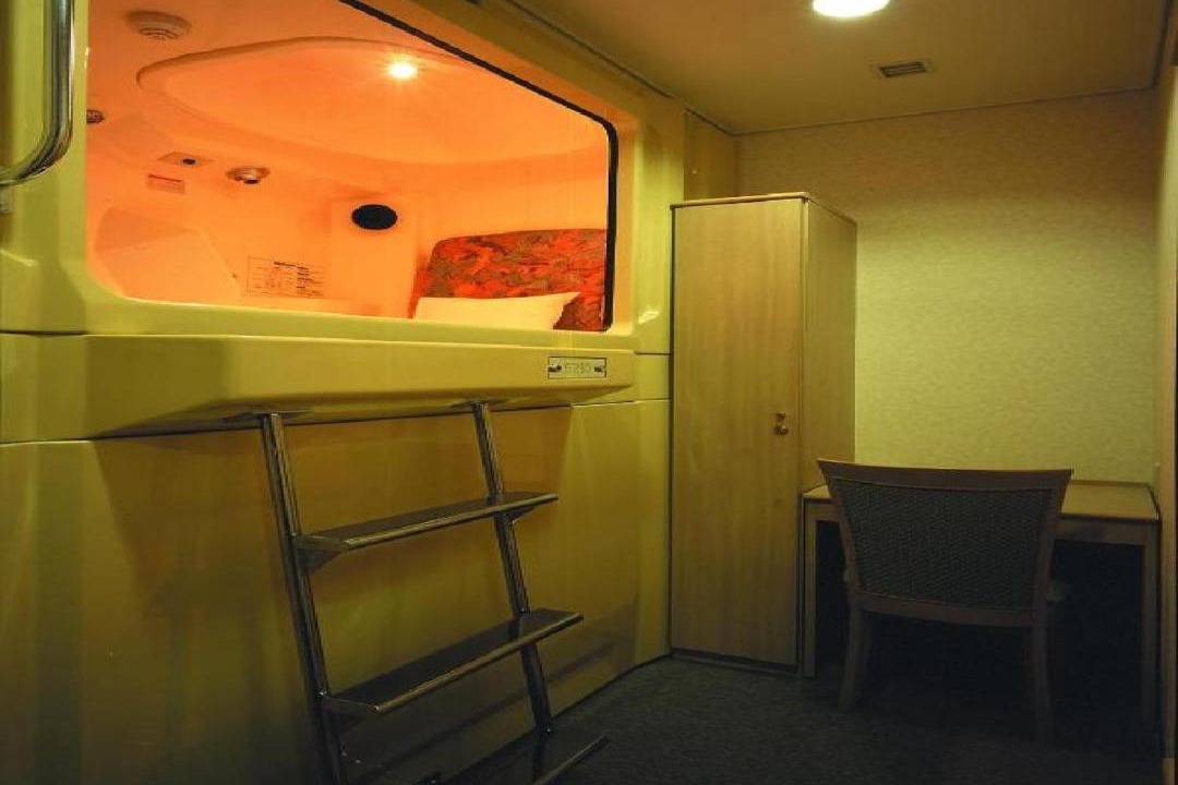Photo of Bathroom in Nishishinsaibashi