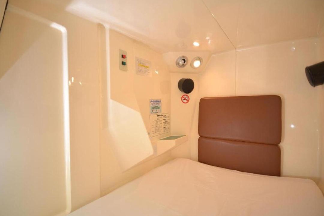 Photo of Bedroom in Nishishinsaibashi