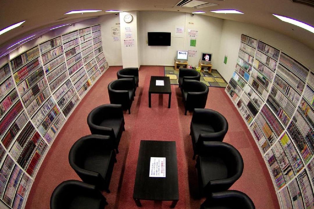 Photo of Livingroom in Nishishinsaibashi