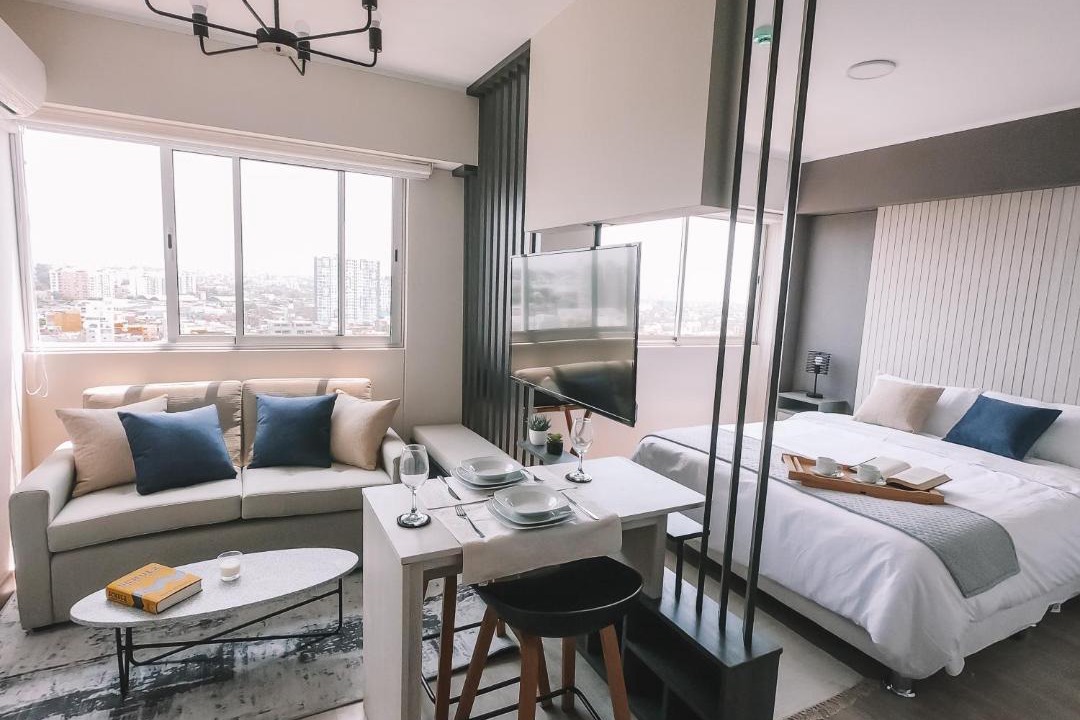 Photo of Livingroom in Barranco