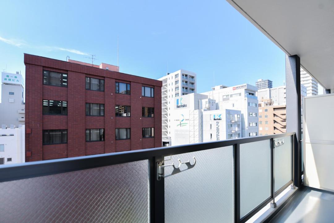 Photo of Buildings in Odori
