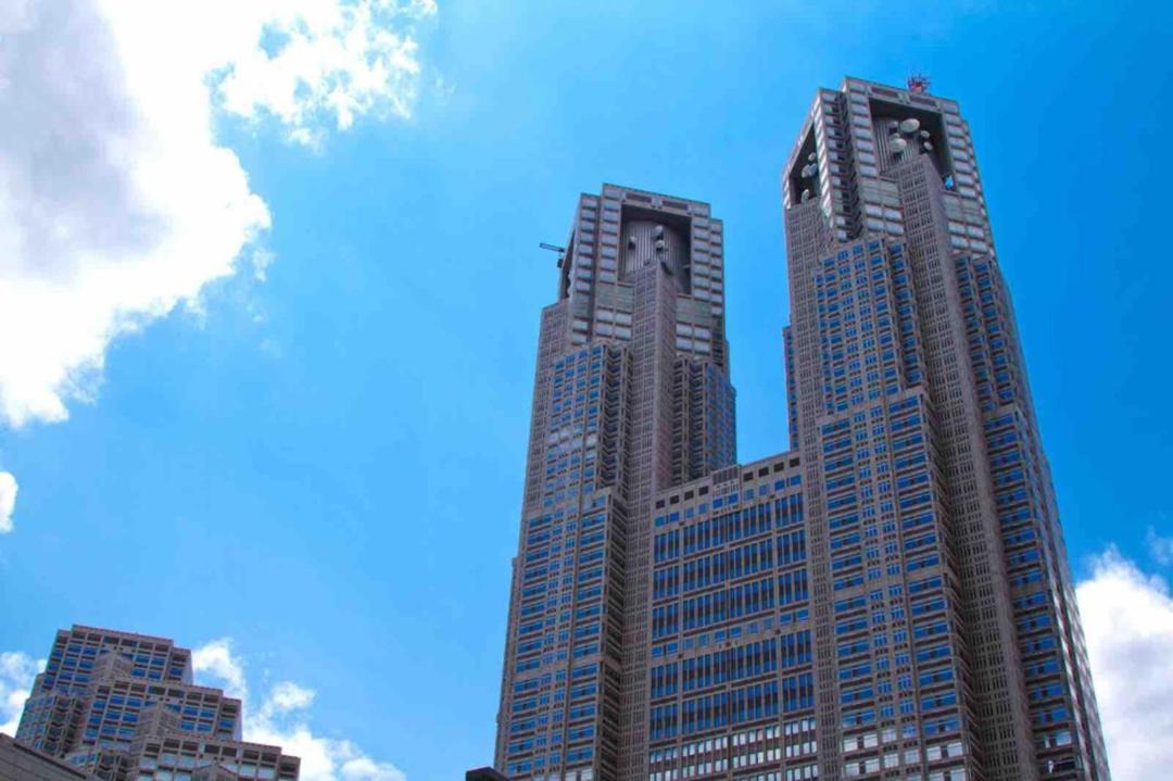 Photo of Buildings in Honmachi