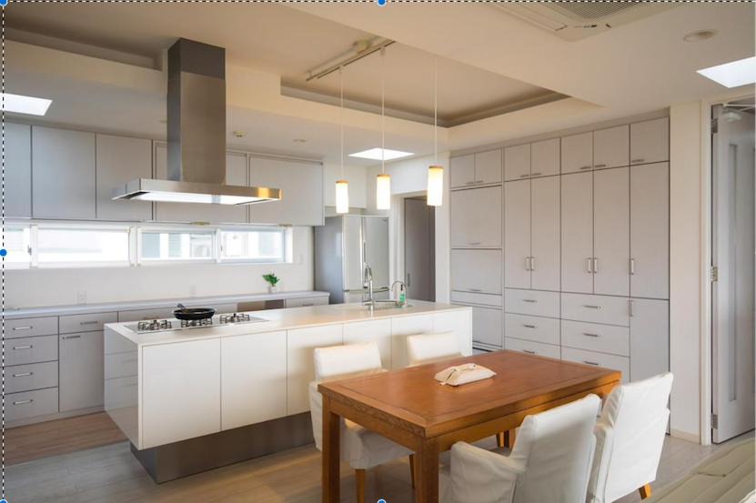 Photo of Kitchen in Okinawa