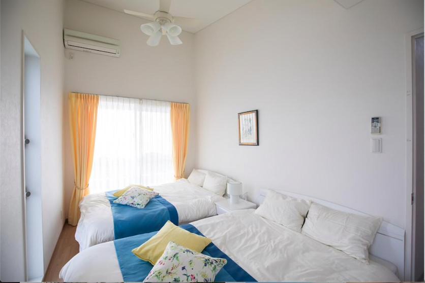 Photo of Bedroom in Okinawa