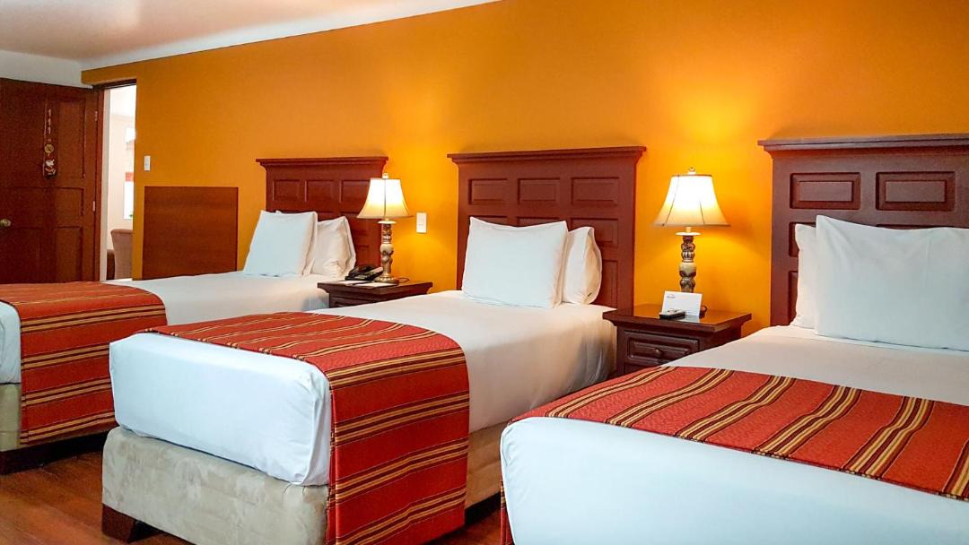 Photo of Bedroom in Cusco Historic Center