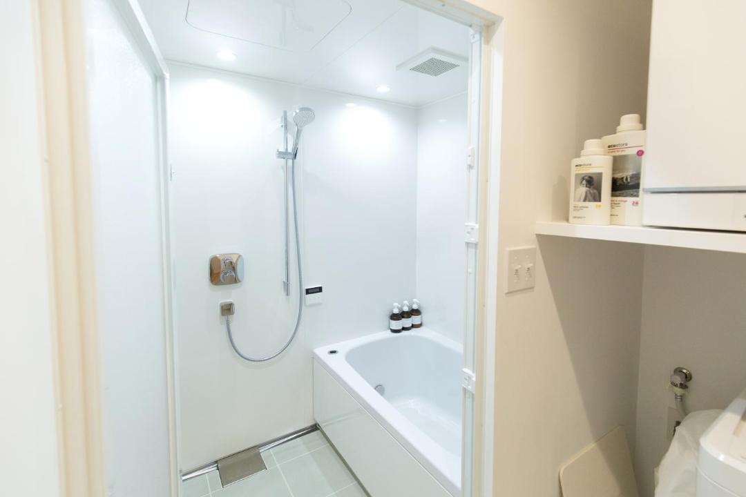 Photo of Bathroom in Furusato Onsen