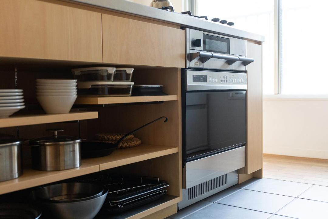 Photo of Kitchen in Furusato Onsen