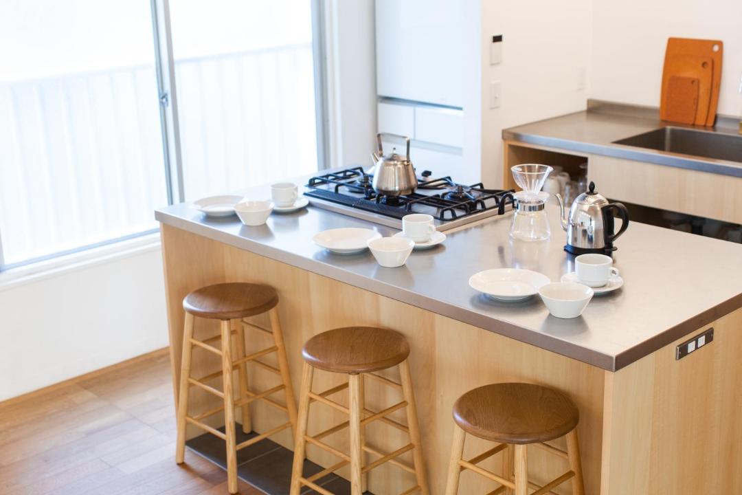 Photo of Kitchen in Furusato Onsen