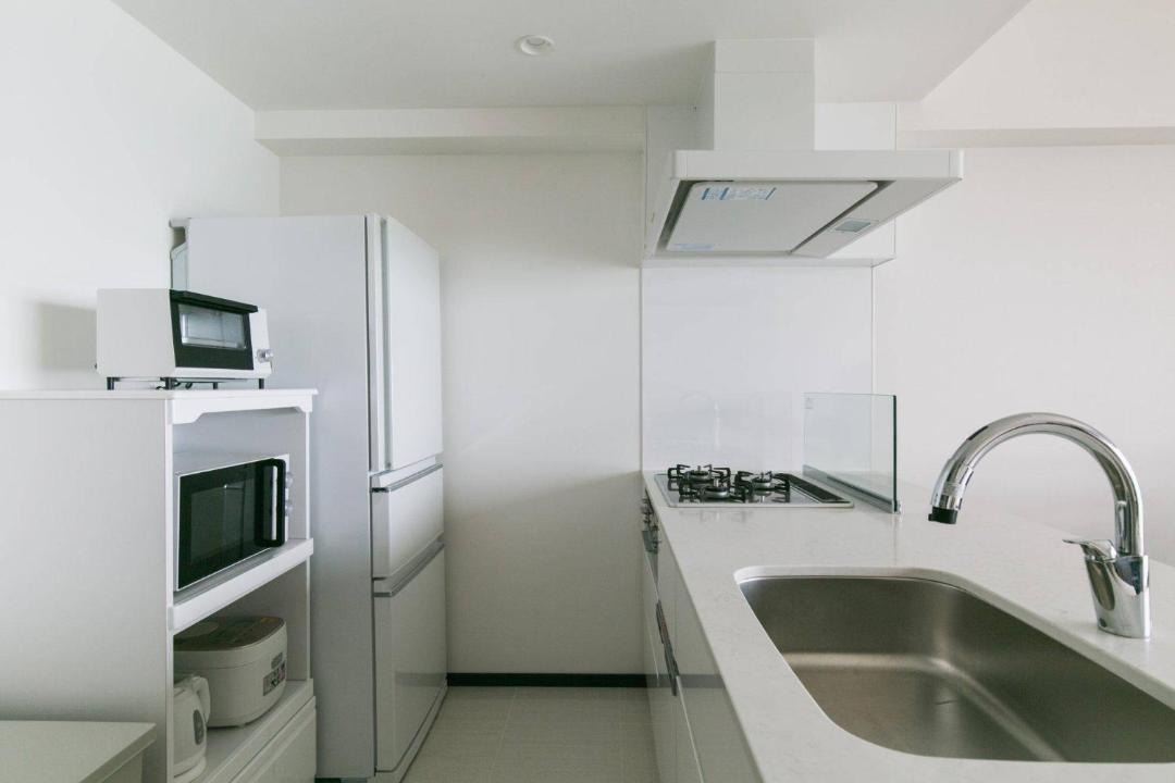 Photo of Kitchen in Higashionna