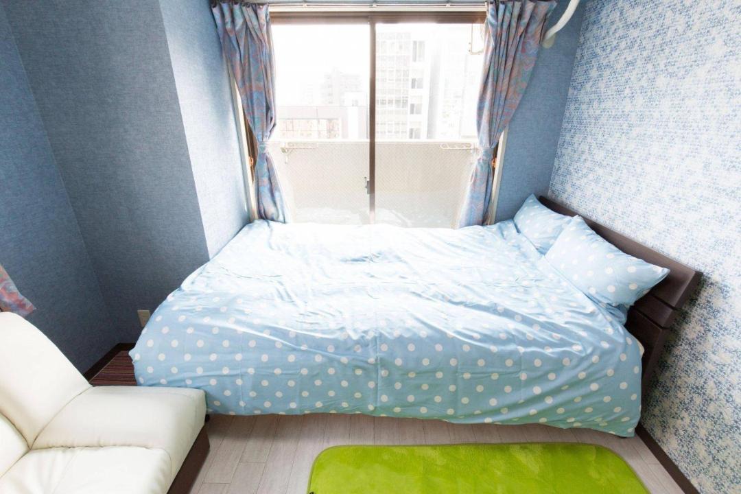 Photo of Bedroom in Higashi Ward