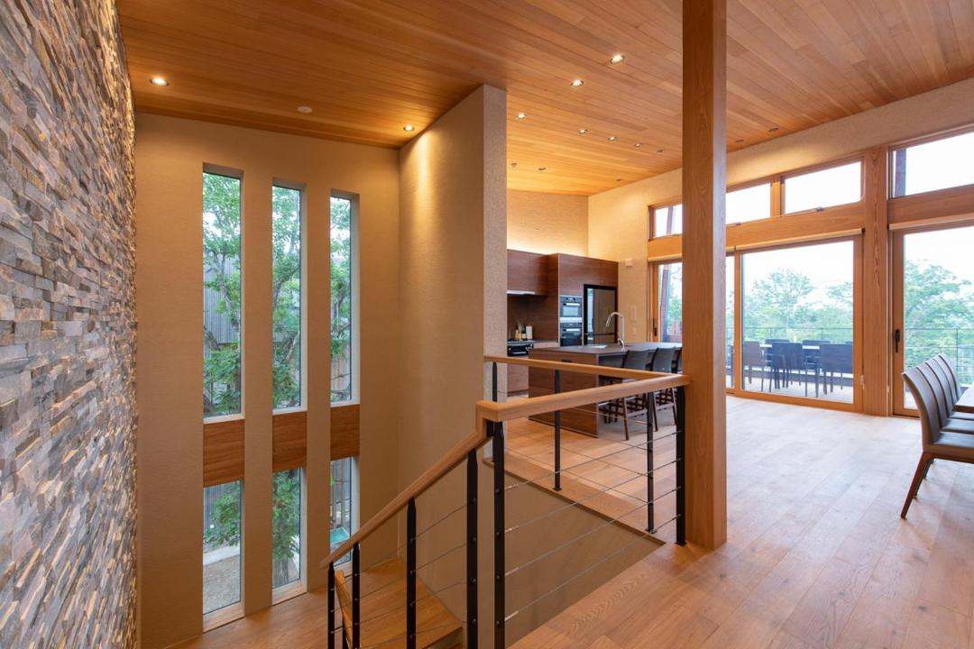 Photo of Livingroom in Hirafu