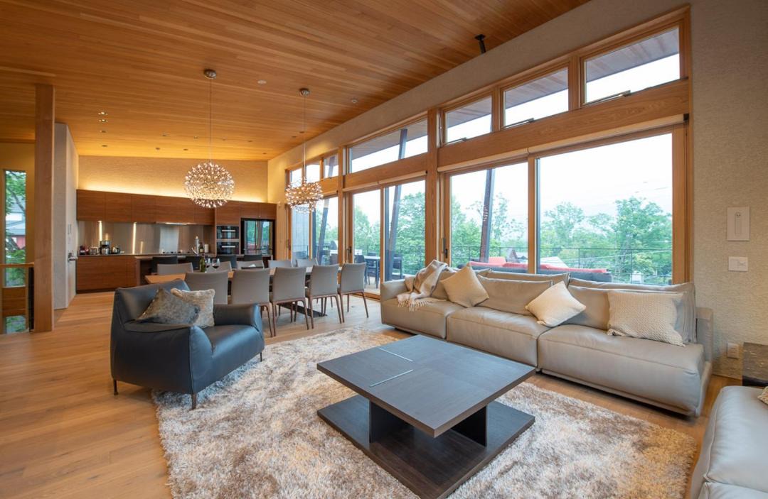 Photo of Livingroom in Hirafu