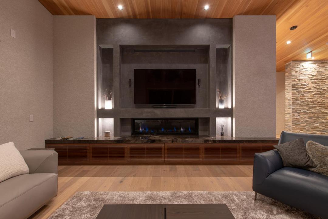 Photo of Livingroom in Hirafu