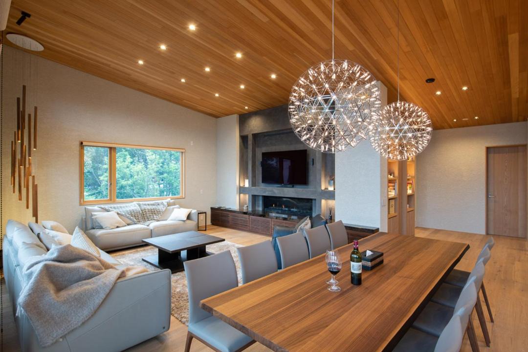 Photo of Livingroom in Hirafu