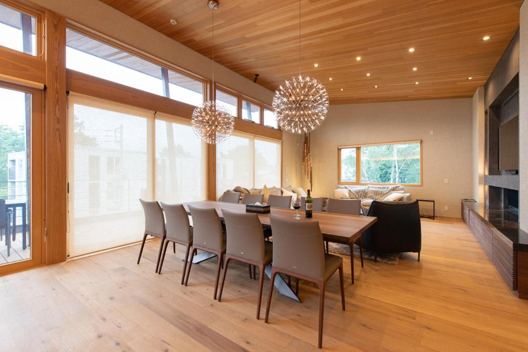 Photo of Livingroom in Hirafu
