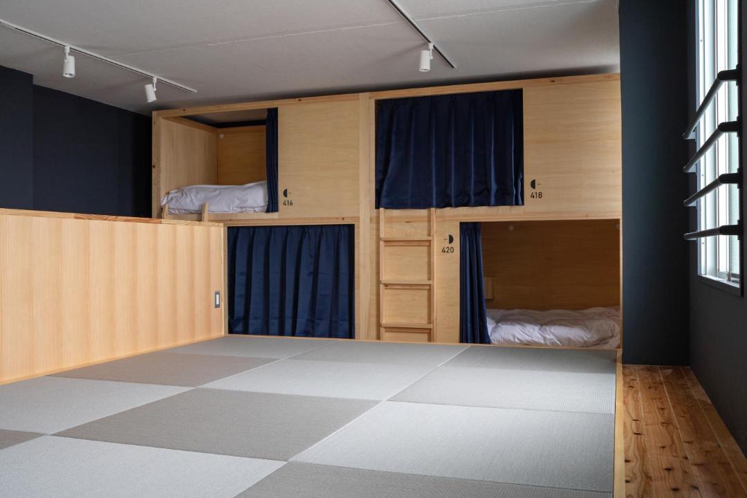 Photo of Bedroom in Ryuga Onsen
