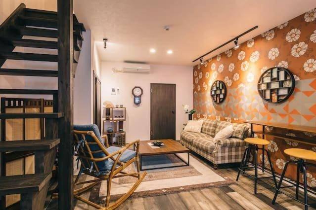 Photo of Livingroom in Tanimachi