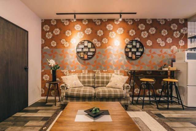 Photo of Livingroom in Tanimachi