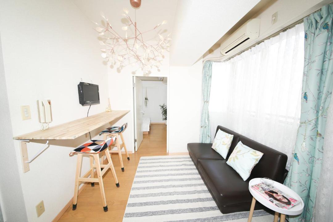 Photo of Livingroom in Ryogoku