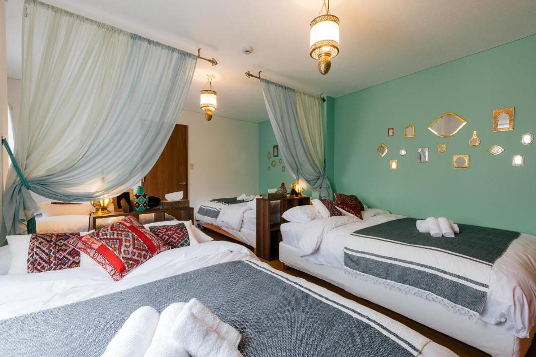 Photo of Bedroom in Nishi