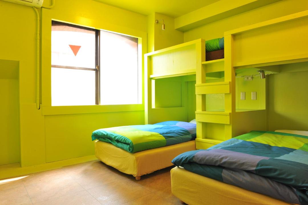 Photo of Bedroom in Nishiasakusa