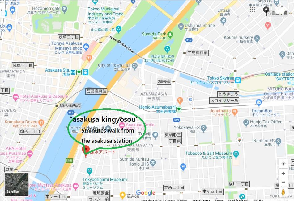 Photo of Others in Sumida