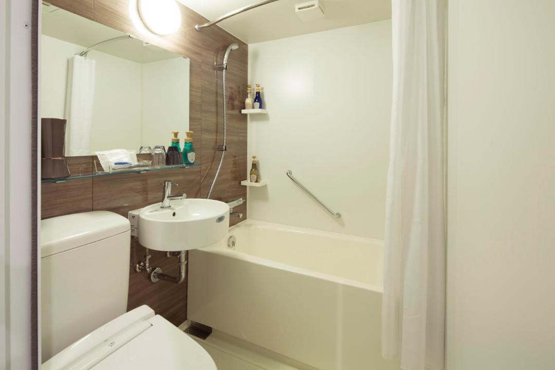 Photo of Bathroom in Hakata Ekimae