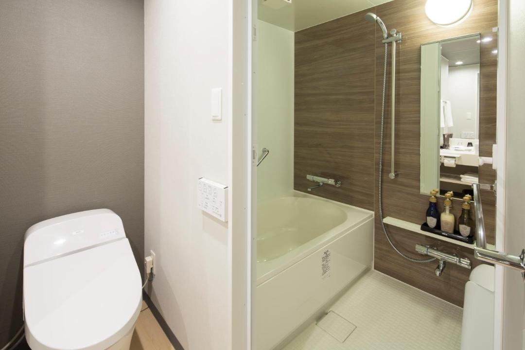 Photo of Bathroom in Hakata Ekimae