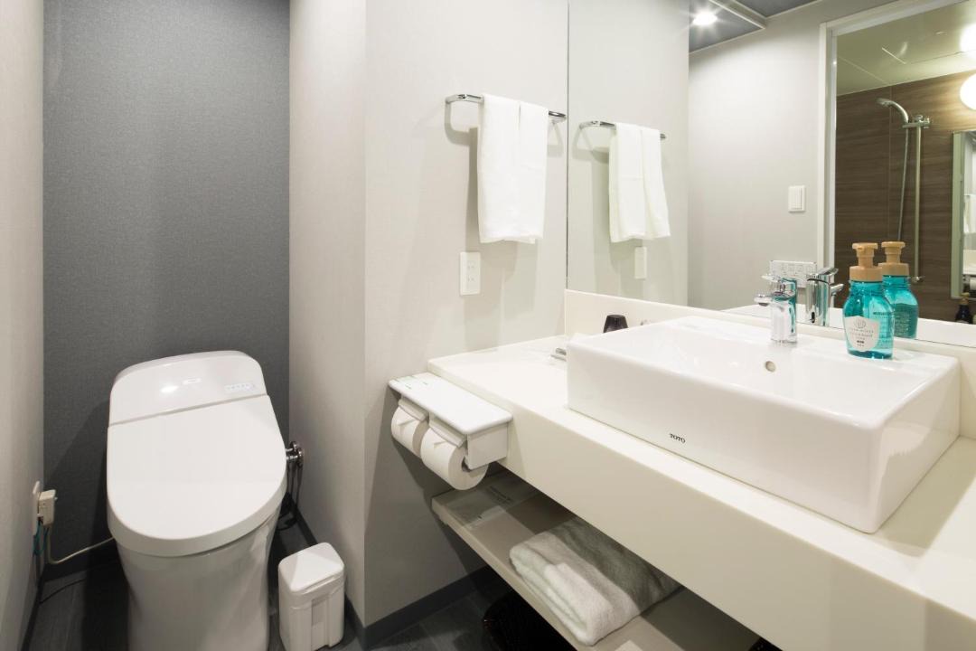 Photo of Bathroom in Hakata Ekimae
