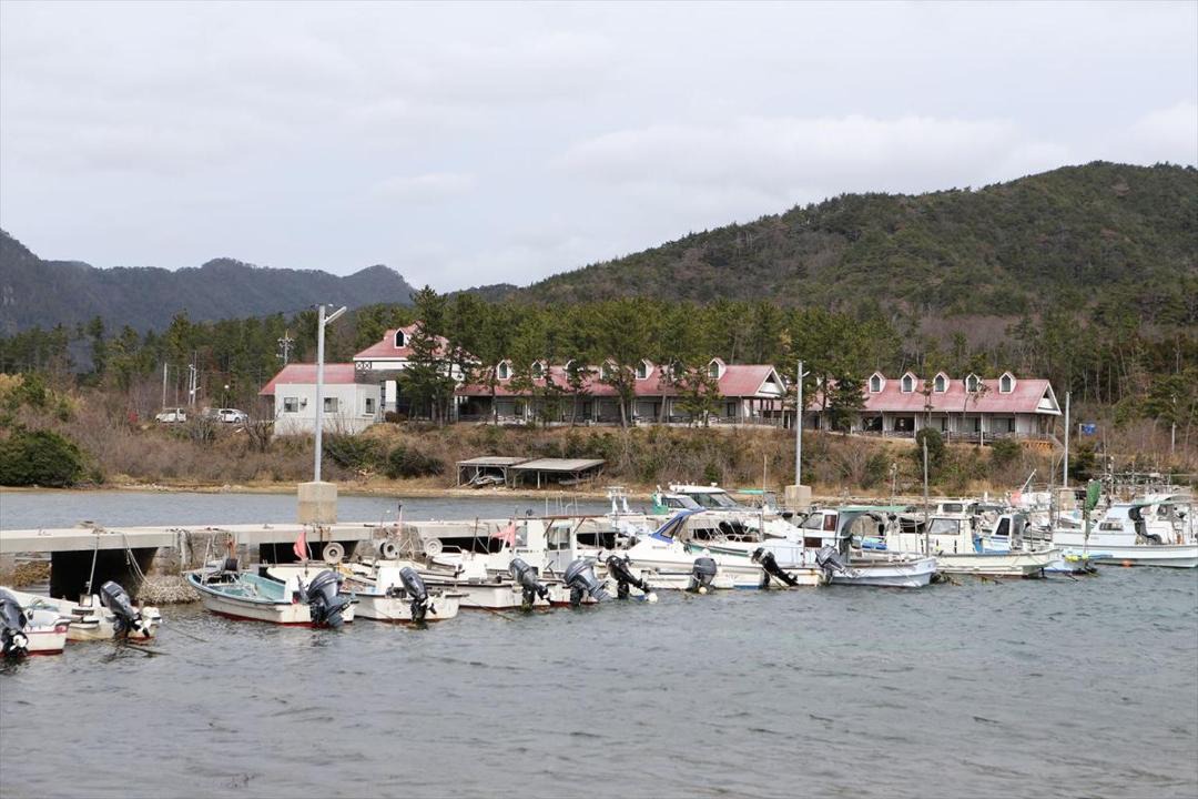Photo of Buildings in Tsudo