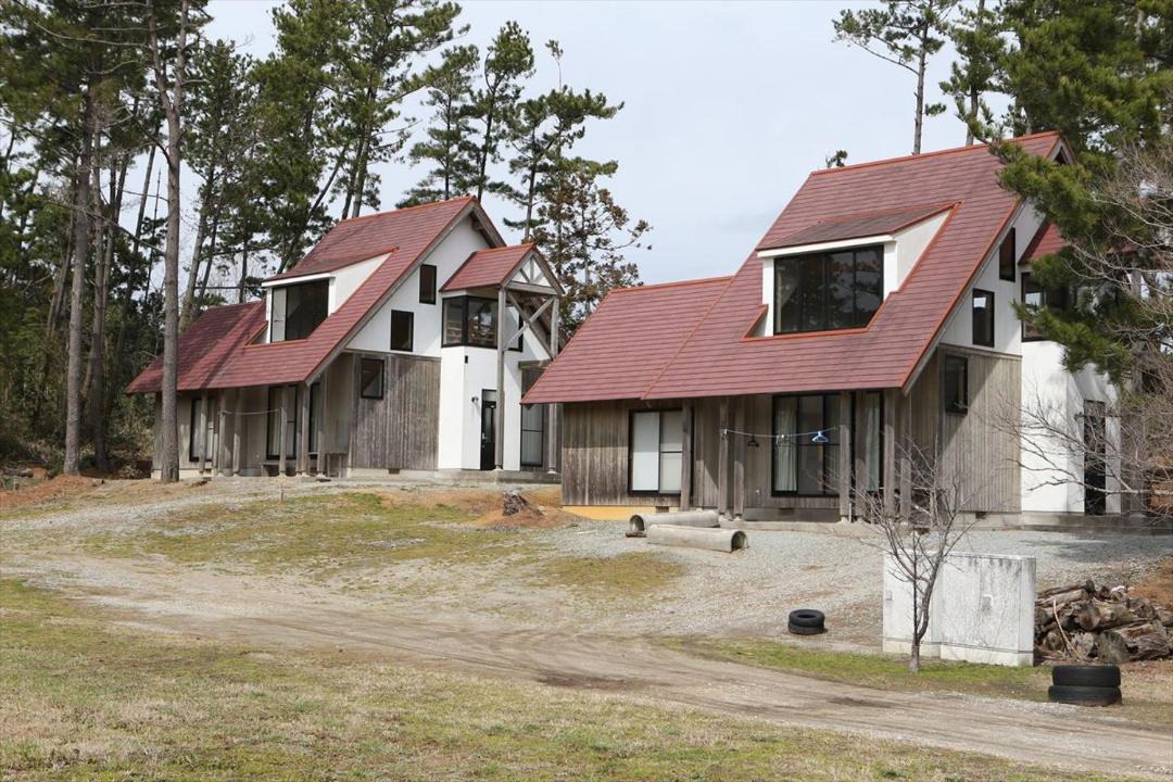 Photo of Buildings in Tsudo