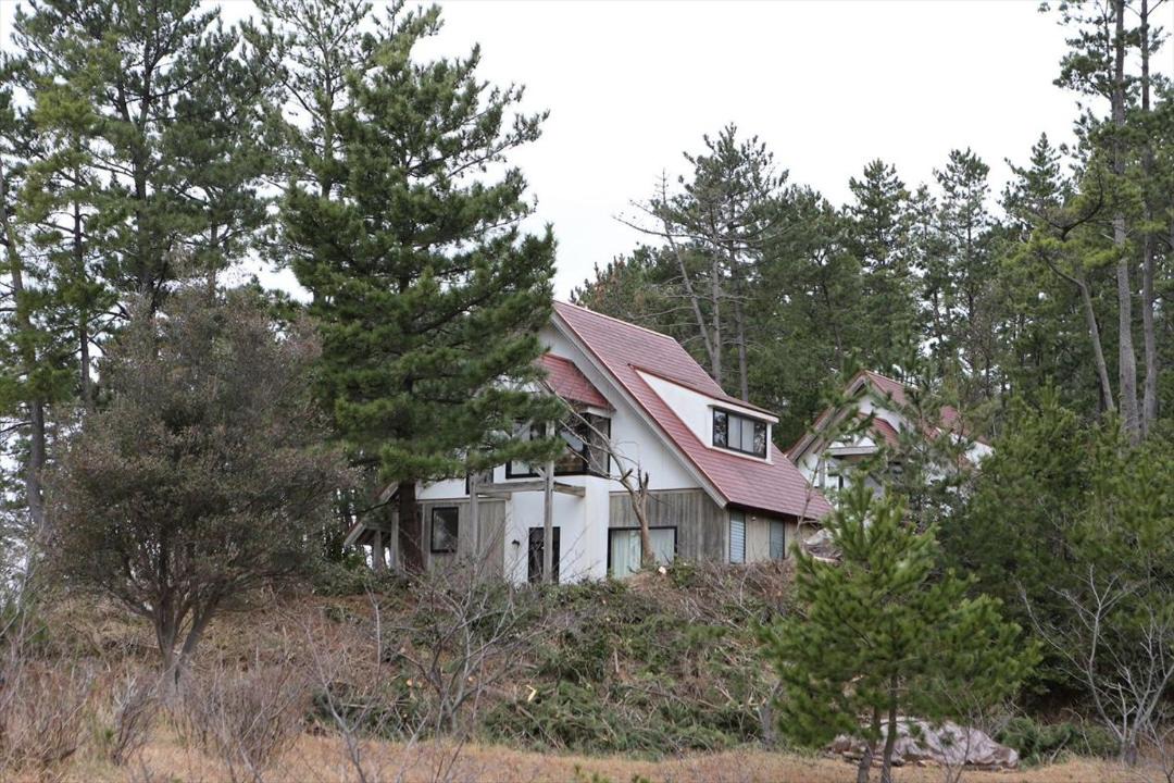 Photo of Buildings in Tsudo