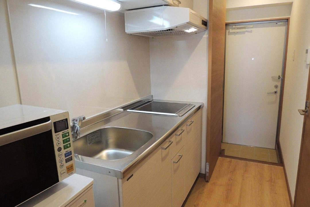 Photo of Kitchen in Makiminato