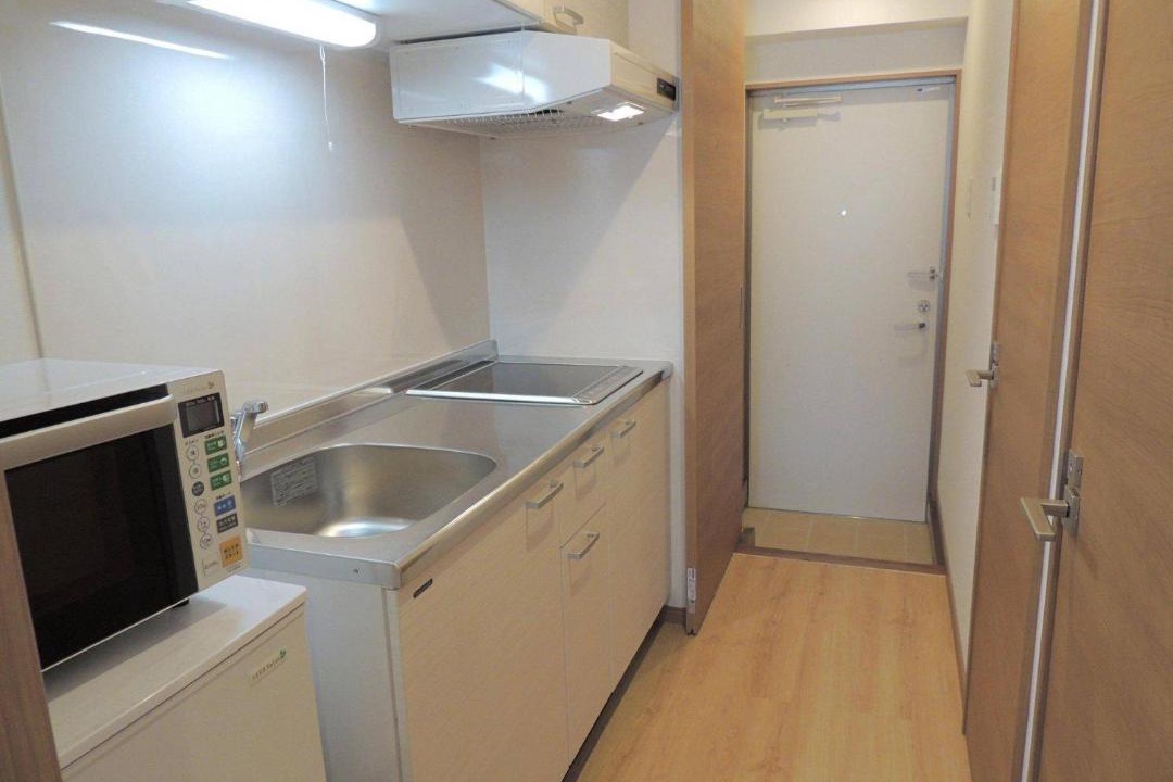 Photo of Kitchen in Makiminato