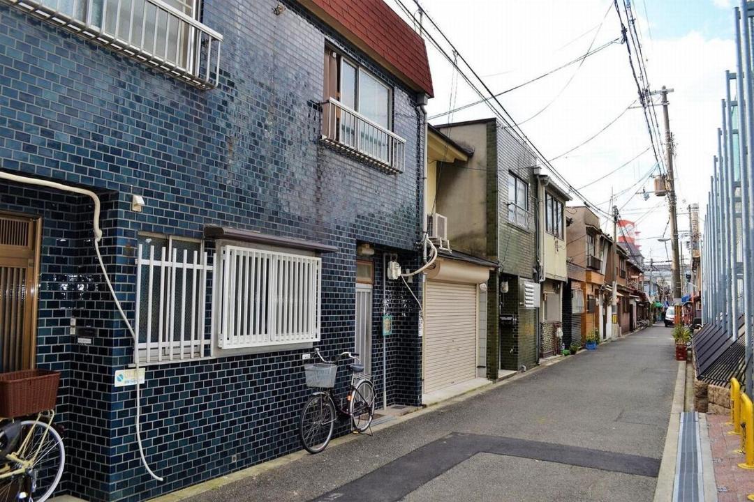 Photo of Buildings in Abeno