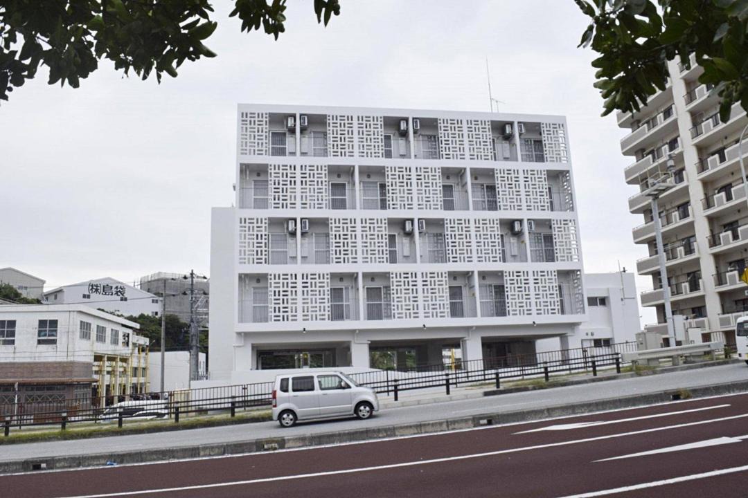Photo of Buildings in Makiminato