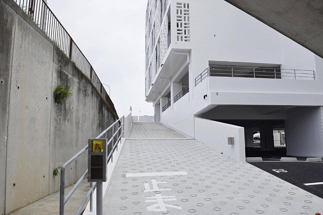 Photo of Buildings in Makiminato